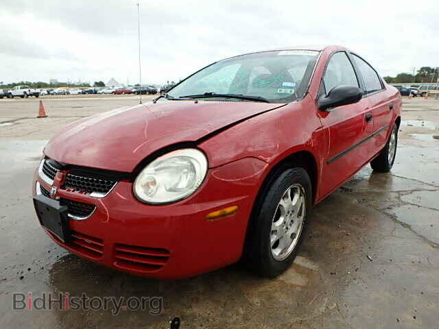2003 DODGE NEON - VIN: 1B3ES26C53D129802 - Фото 2