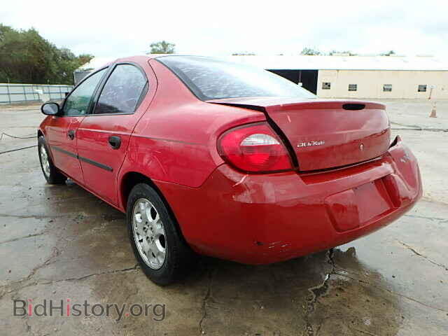 2003 DODGE NEON - VIN: 1B3ES26C53D129802 - Фото 3