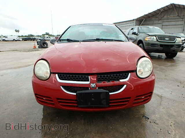 2003 DODGE NEON - VIN: 1B3ES26C53D129802 - Фото 9