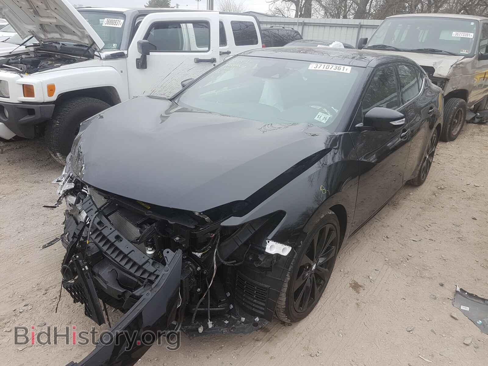 2020 NISSAN MAXIMA - VIN: 1N4AA6EV9LC384846 - Фото 2