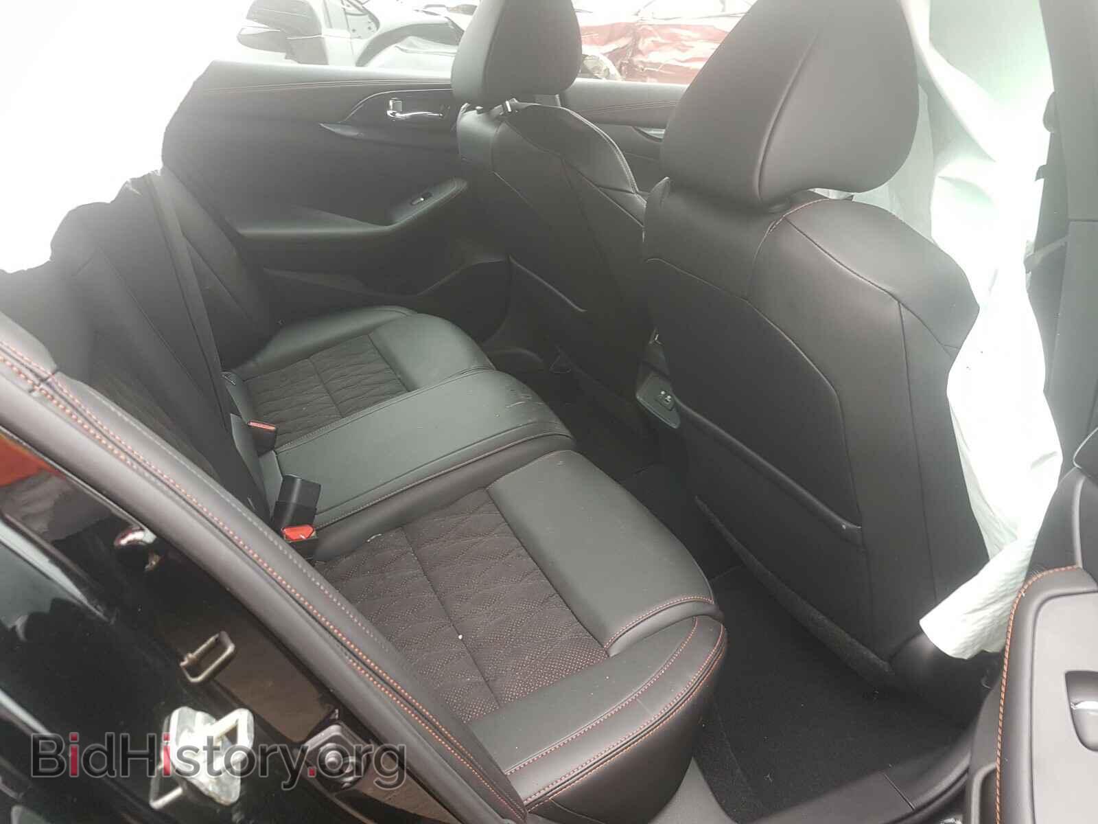 2020 NISSAN MAXIMA - VIN: 1N4AA6EV9LC384846 - Фото 6