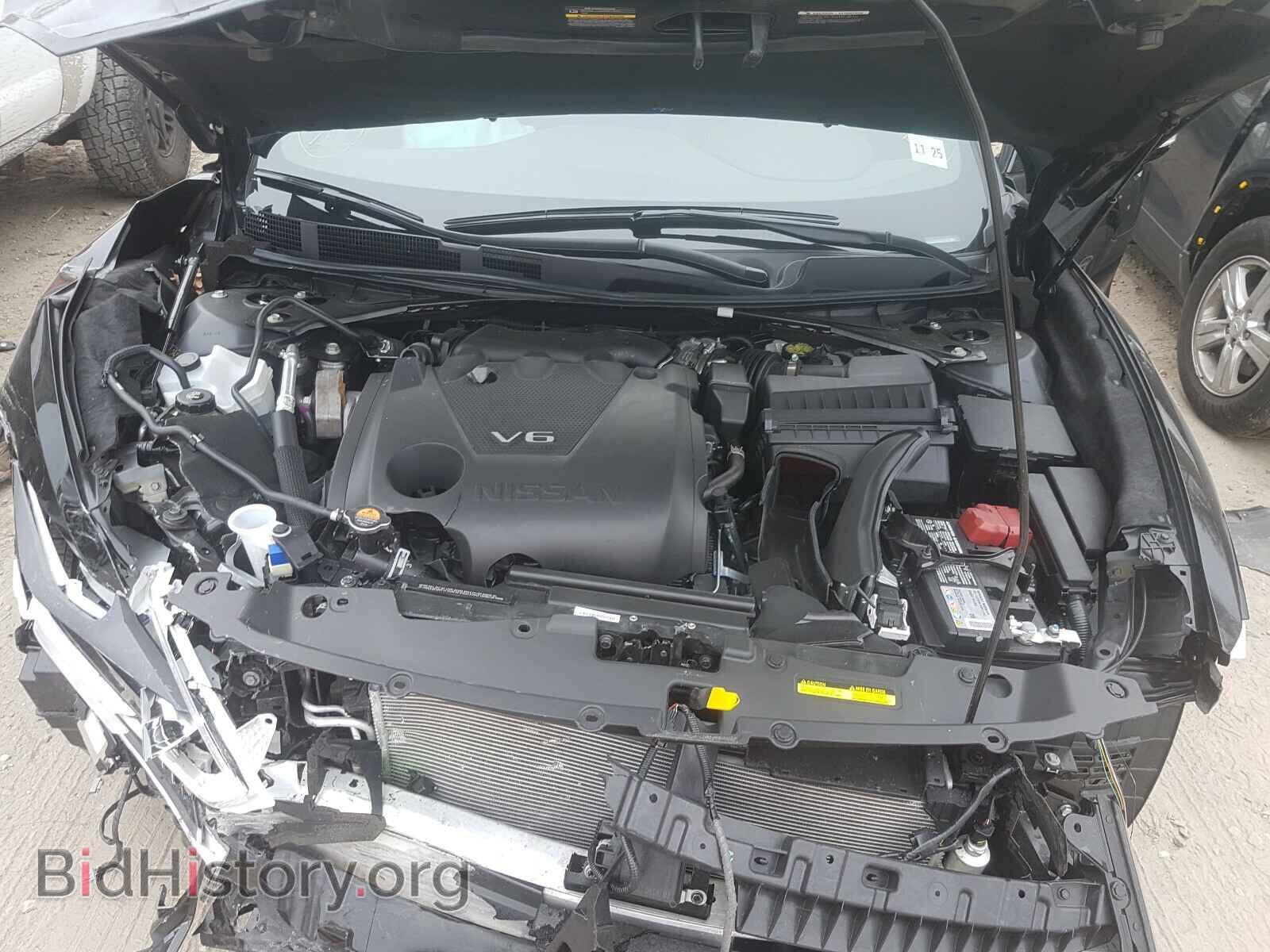 2020 NISSAN MAXIMA - VIN: 1N4AA6EV9LC384846 - Фото 7