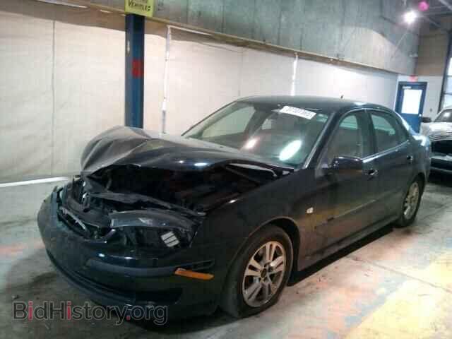 2006 SAAB 9 3 - VIN: YS3FD49YX61032867 - Фото 2