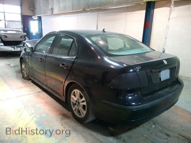 2006 SAAB 9 3 - VIN: YS3FD49YX61032867 - Фото 3