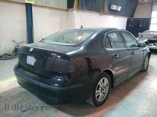 2006 SAAB 9 3 - VIN: YS3FD49YX61032867 - Фото 4