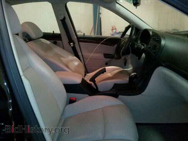 2006 SAAB 9 3 - VIN: YS3FD49YX61032867 - Фото 5