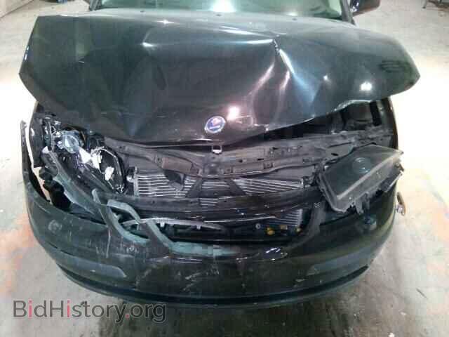 2006 SAAB 9 3 - VIN: YS3FD49YX61032867 - Фото 9