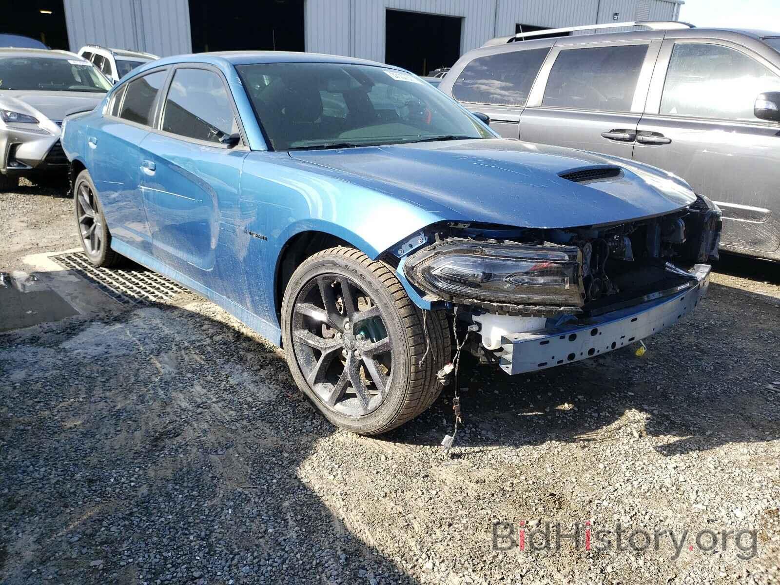 Photo 2C3CDXCT2LH252594 - DODGE CHARGER 2020