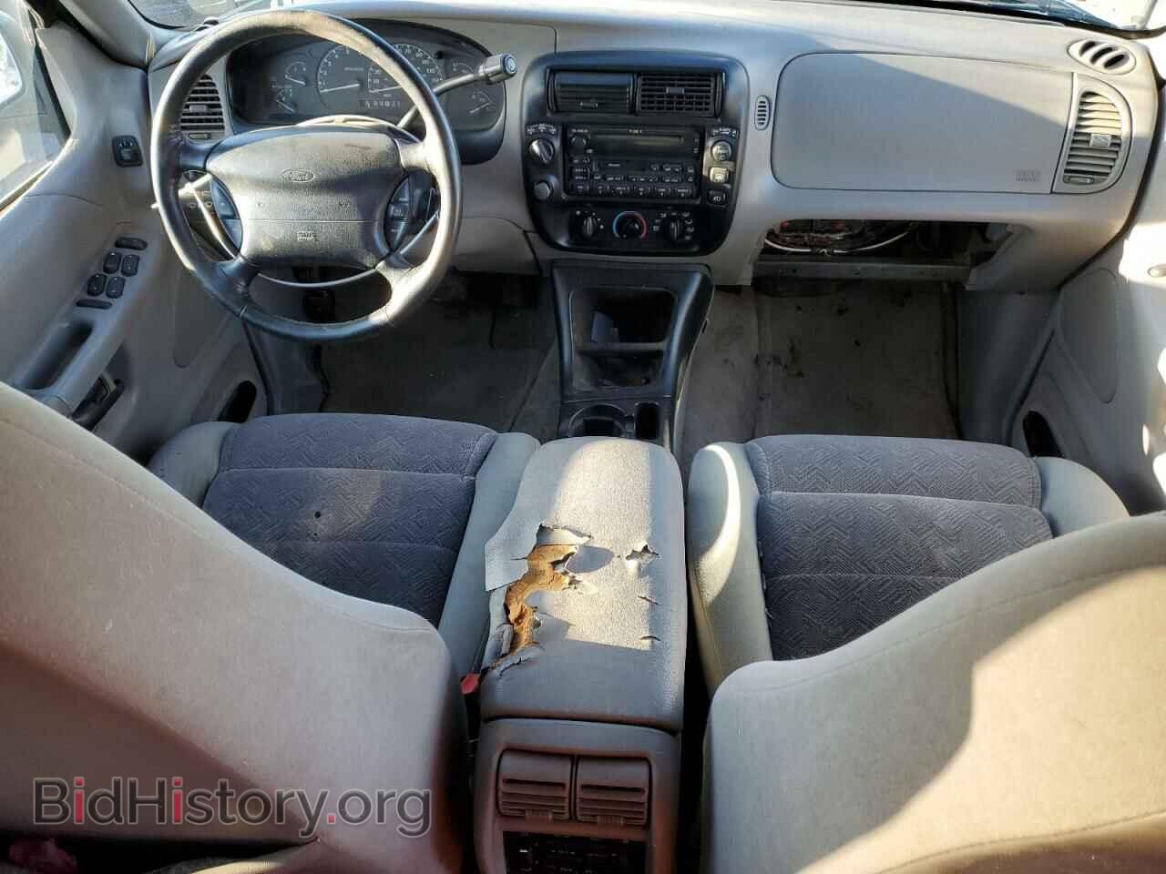 1998 FORD EXPLORER - VIN: 1FMZU34E0WZA25550 - Фото 8