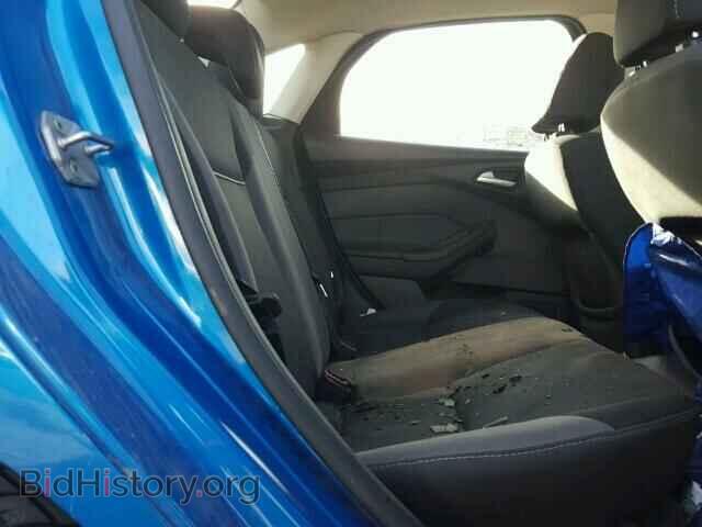 2014 FORD FOCUS - VIN: 1FADP3F22EL111930 - Фото 6