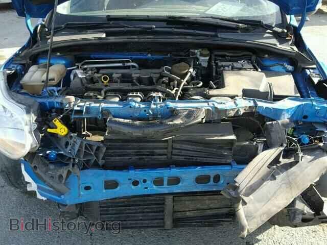 2014 FORD FOCUS - VIN: 1FADP3F22EL111930 - Фото 7