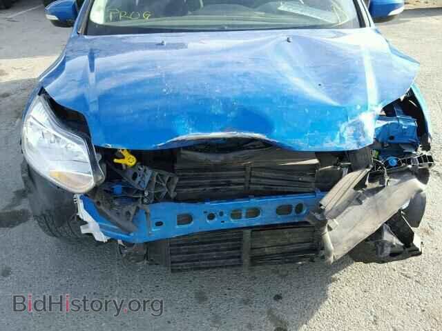2014 FORD FOCUS - VIN: 1FADP3F22EL111930 - Фото 9