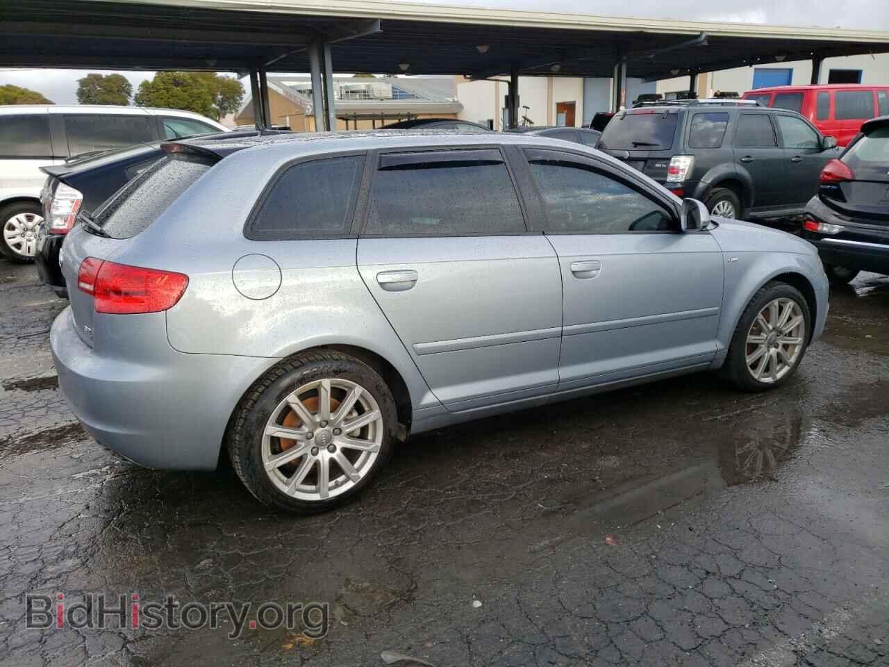 2009 AUDI A3 - VIN: WAUKD78P39A061435 - Фото 3