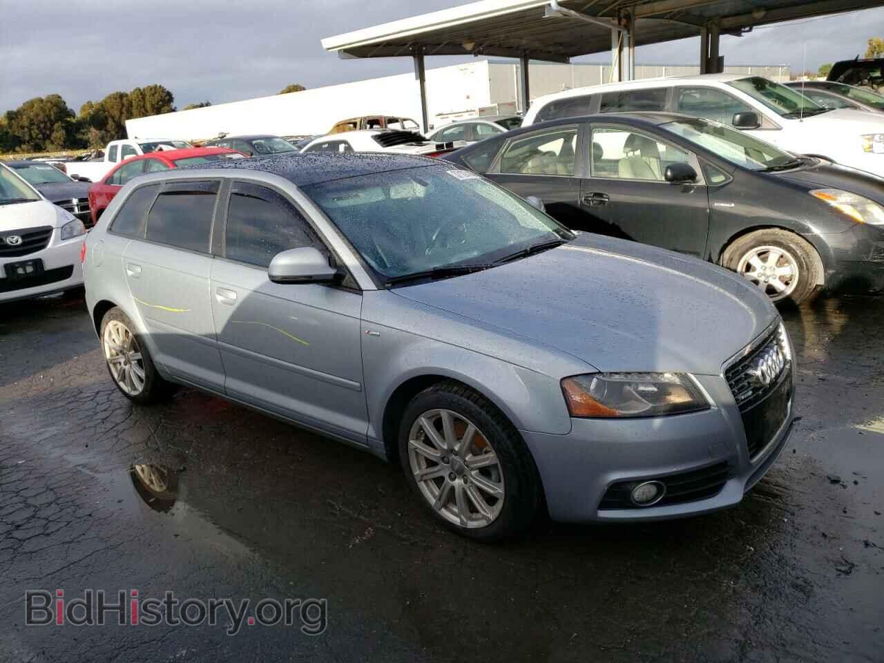2009 AUDI A3 - VIN: WAUKD78P39A061435 - Фото 4