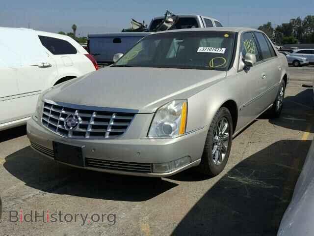 2009 CADILLAC DTS - VIN: 1G6KD57Y99U142135 - Фото 2