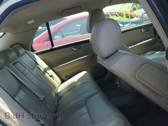 2009 CADILLAC DTS - VIN: 1G6KD57Y99U142135 - Фото 6