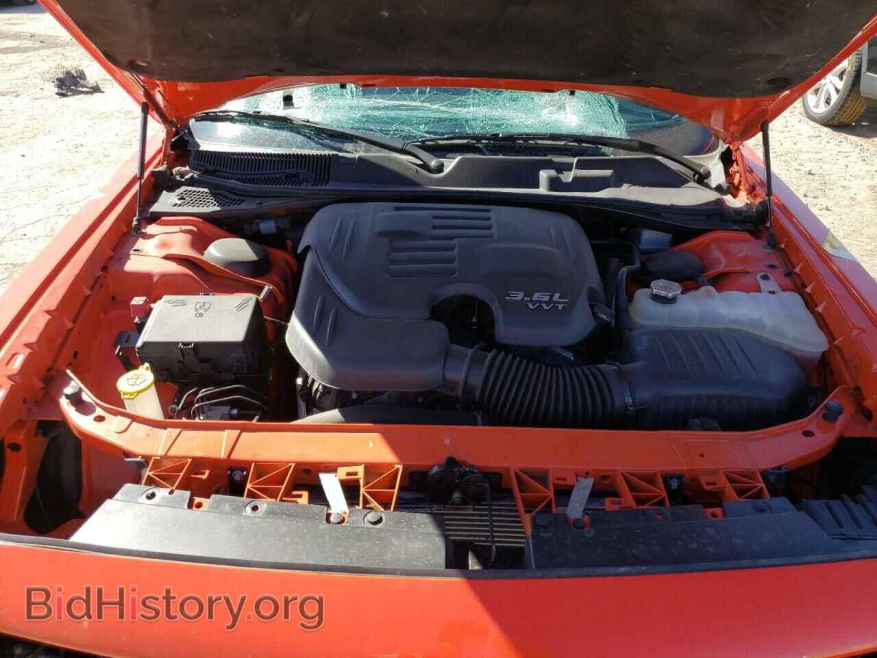 2019 DODGE CHALLENGER - VIN: 2C3CDZGG8KH702546 - Фото 7