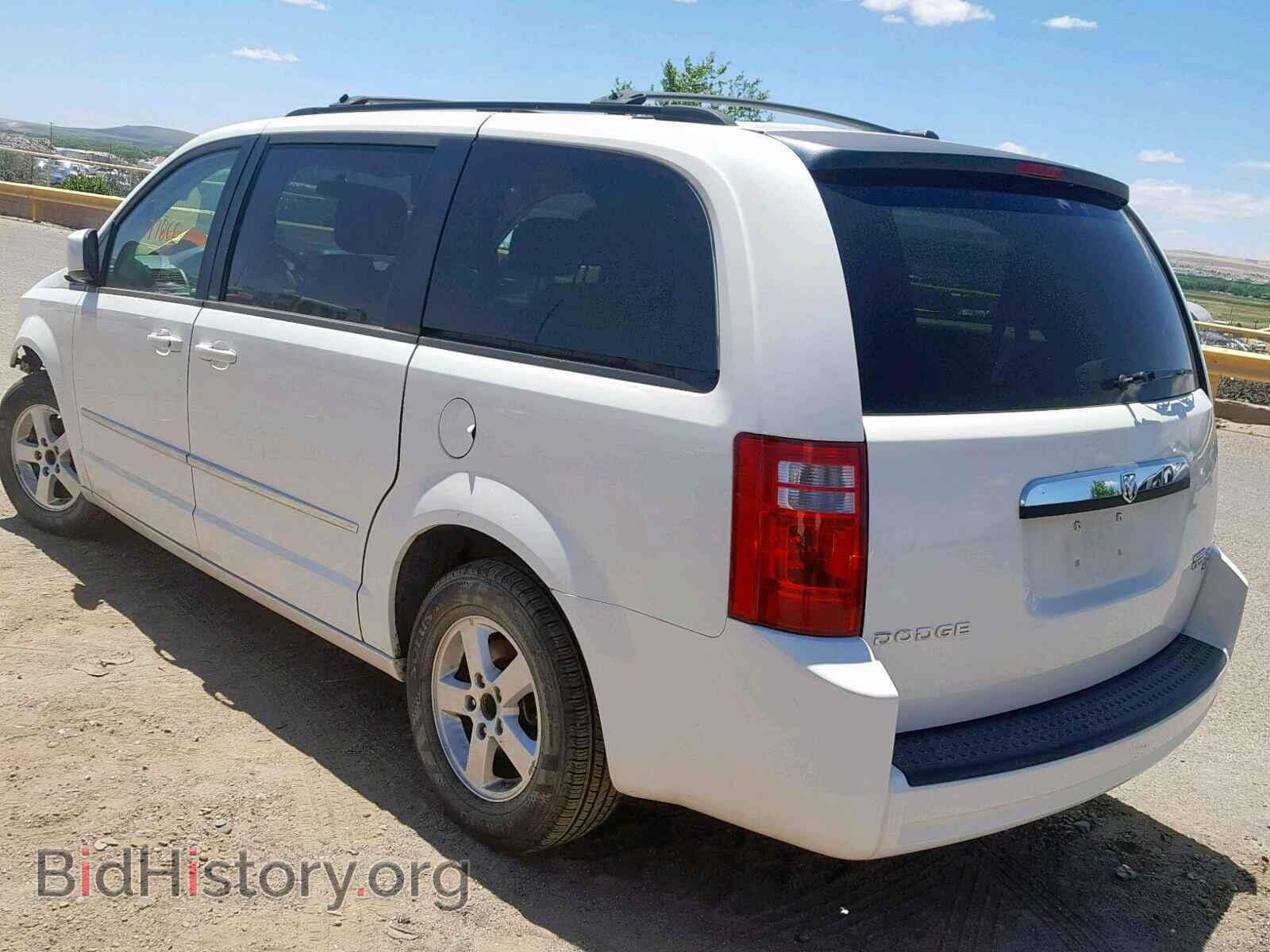 2010 DODGE GRAND CARA - VIN: 2D4RN5D15AR484430 - Фото 3