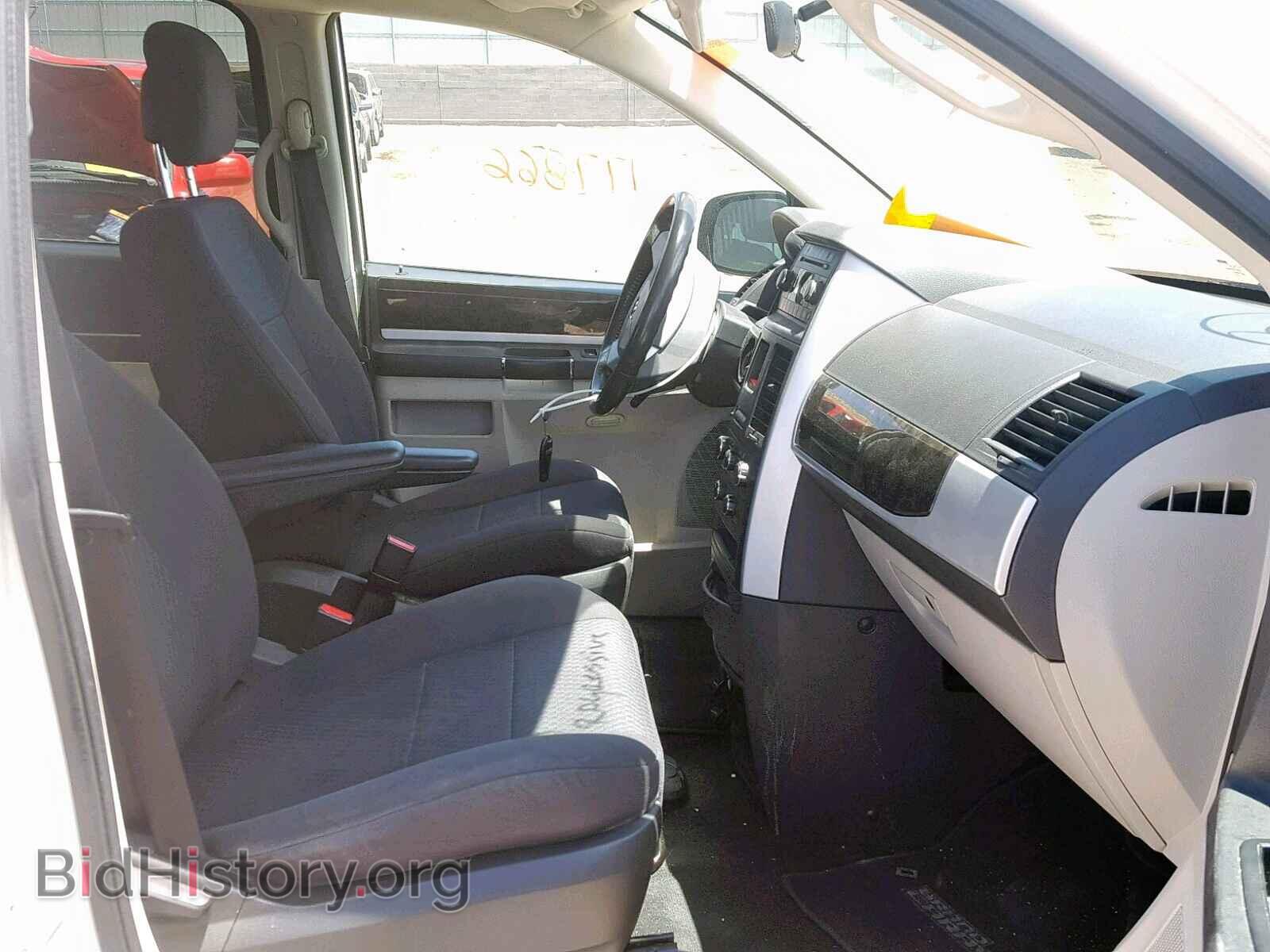2010 DODGE GRAND CARA - VIN: 2D4RN5D15AR484430 - Фото 5