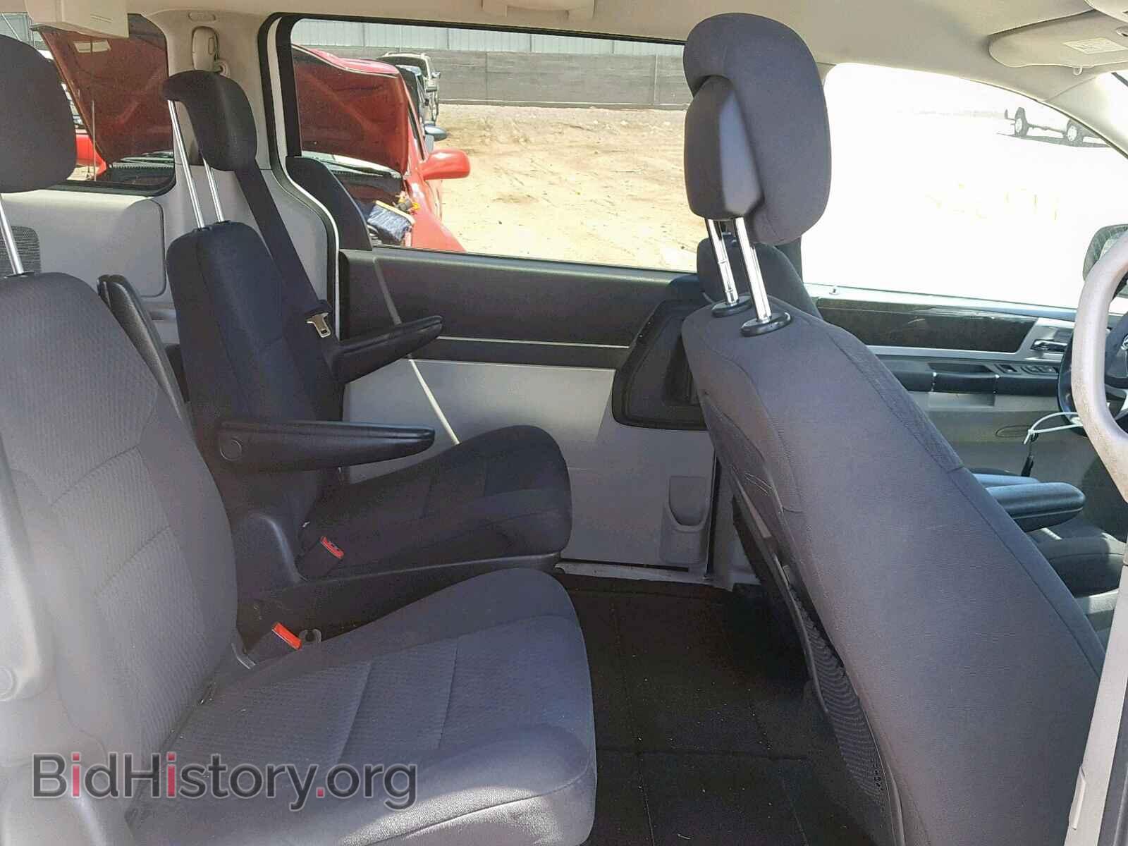 2010 DODGE GRAND CARA - VIN: 2D4RN5D15AR484430 - Фото 6