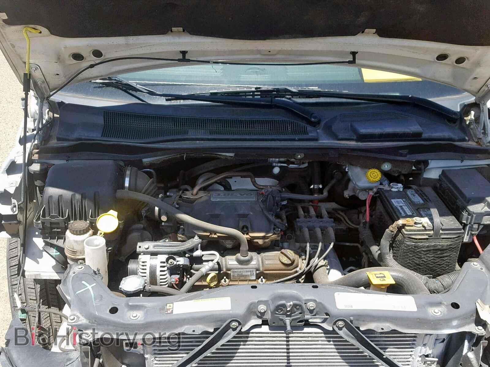 2010 DODGE GRAND CARA - VIN: 2D4RN5D15AR484430 - Фото 7