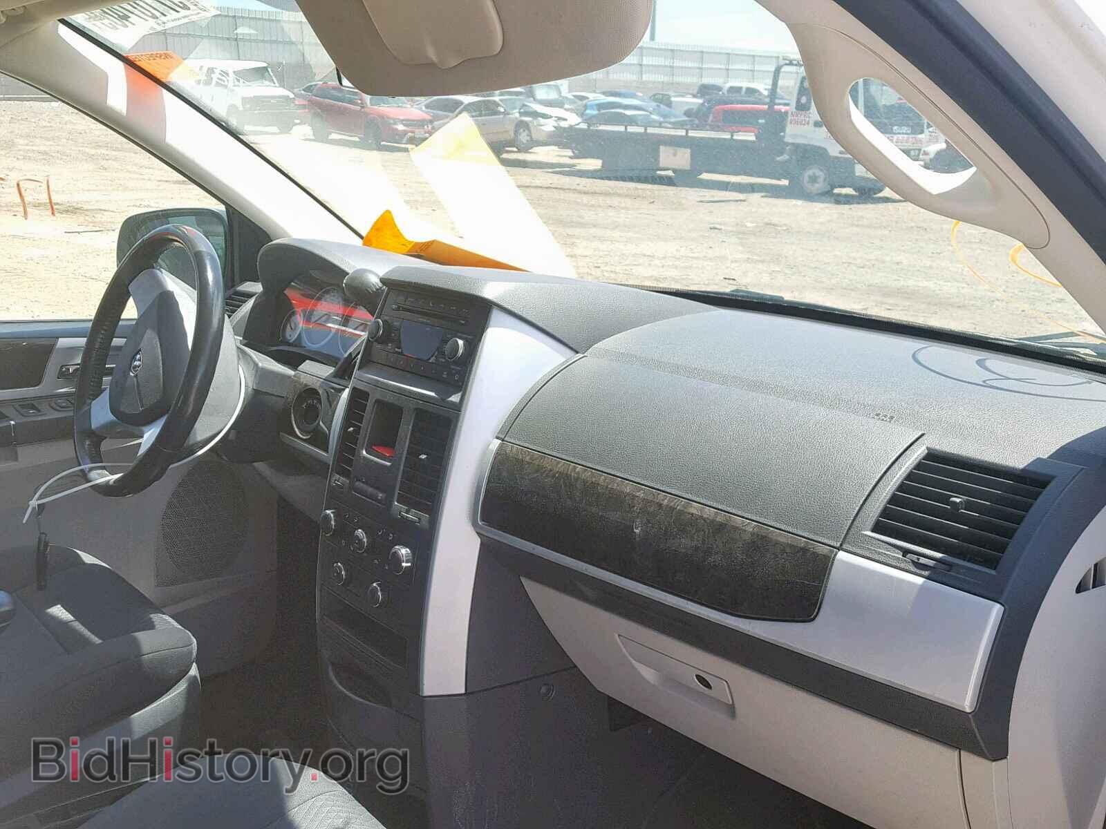 2010 DODGE GRAND CARA - VIN: 2D4RN5D15AR484430 - Фото 9