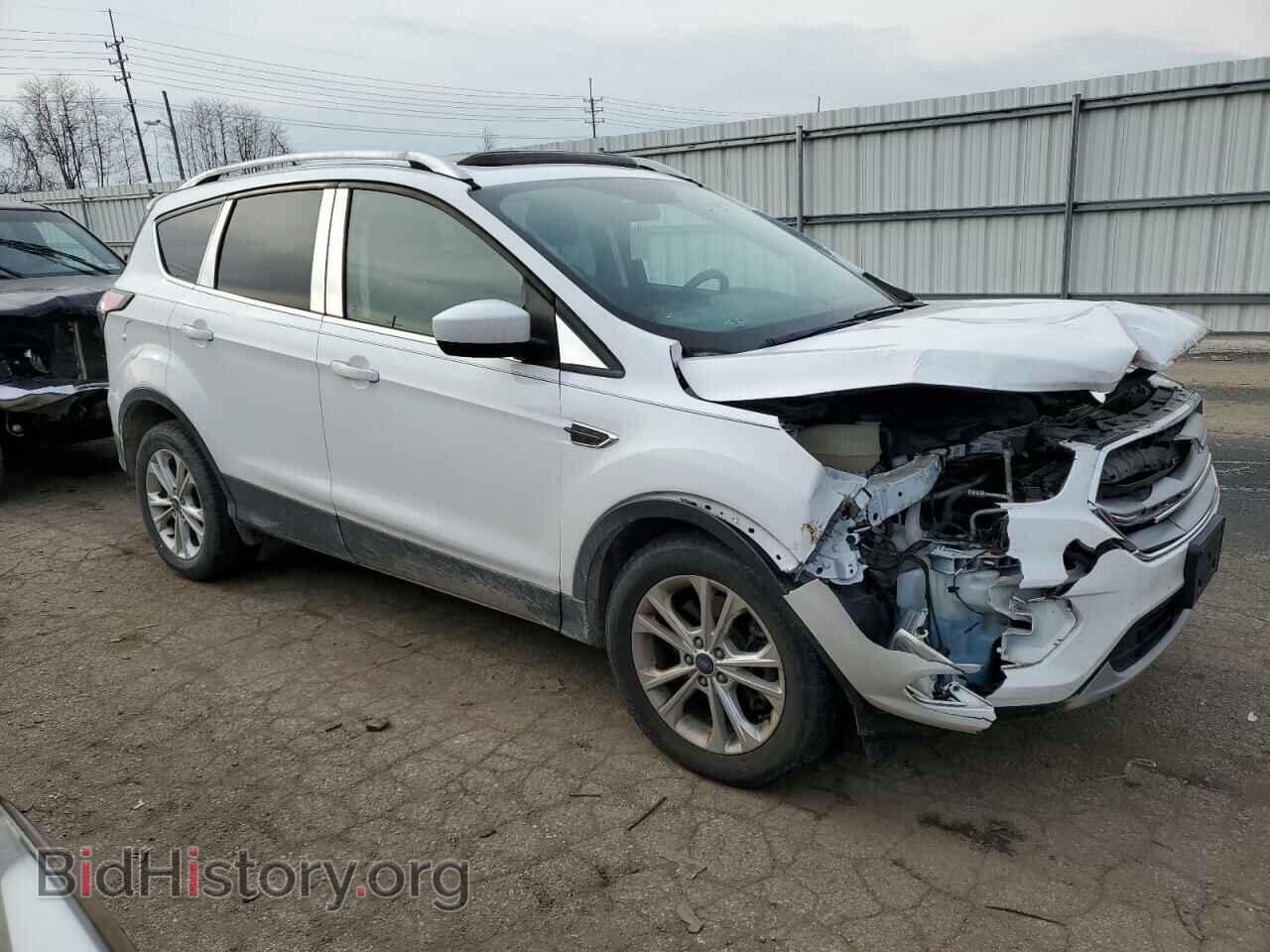 2017 FORD ESCAPE - VIN: 1FMCU0G9XHUB04324 - Фото 4
