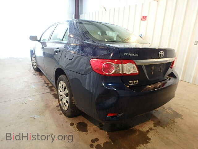 2012 TOYOTA COROLLA - VIN: 2T1BU4EE2CC897678 - Фото 3