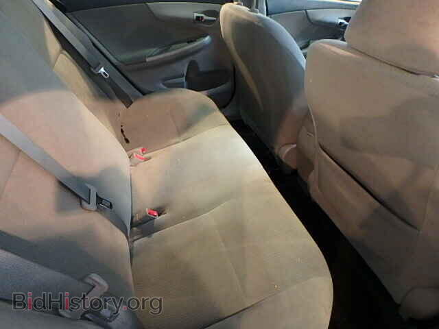 2012 TOYOTA COROLLA - VIN: 2T1BU4EE2CC897678 - Фото 6
