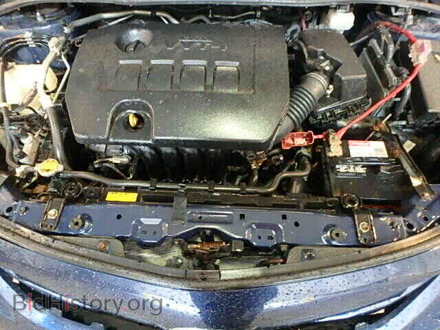 2012 TOYOTA COROLLA - VIN: 2T1BU4EE2CC897678 - Фото 7