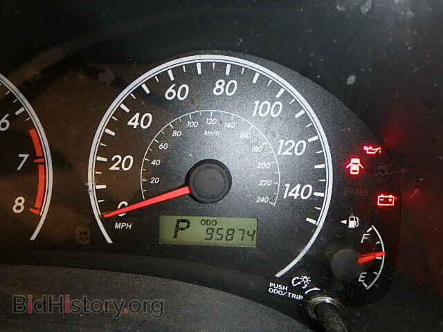 2012 TOYOTA COROLLA - VIN: 2T1BU4EE2CC897678 - Фото 8