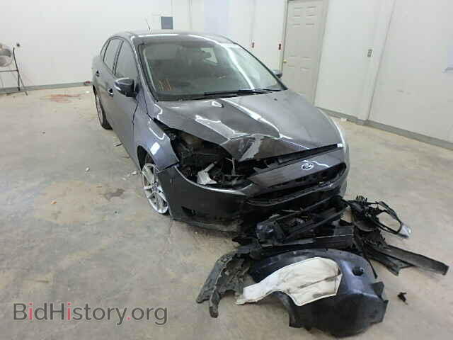Фотография 1FADP3FE2FL268496 - FORD FOCUS 2015