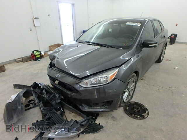 2015 FORD FOCUS - VIN: 1FADP3FE2FL268496 - Photo 2
