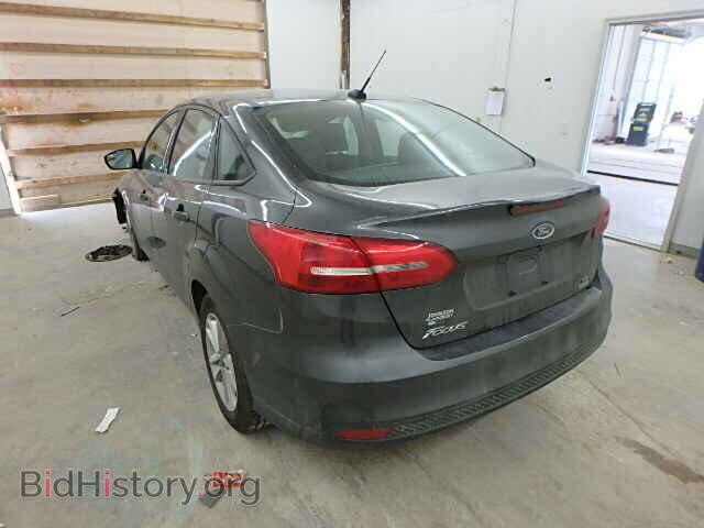 2015 Ford FOCUS (VIN 1FADP3FE2FL268496) — фото 3 из 10