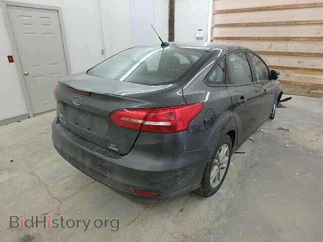 2015 FORD FOCUS - VIN: 1FADP3FE2FL268496 - Photo 4