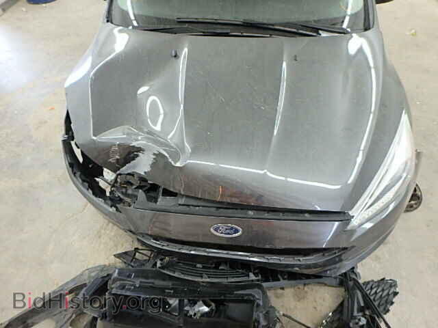 2015 FORD FOCUS - VIN: 1FADP3FE2FL268496 - Photo 7