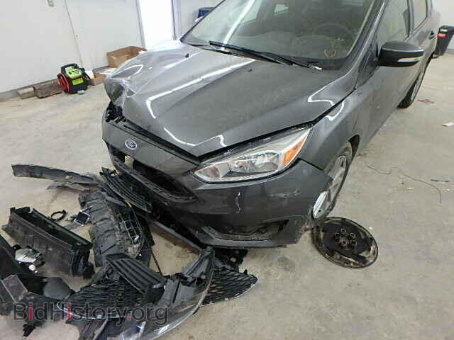 2015 FORD FOCUS - VIN: 1FADP3FE2FL268496 - Photo 9