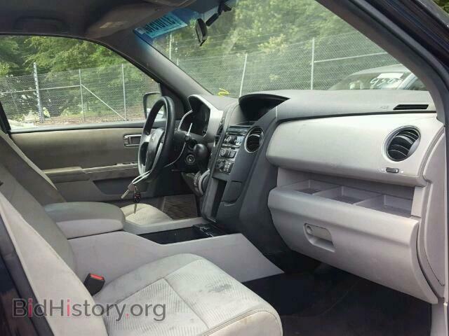 2012 HONDA PILOT - VIN: 5FNYF4H25CB060117 - Фото 5