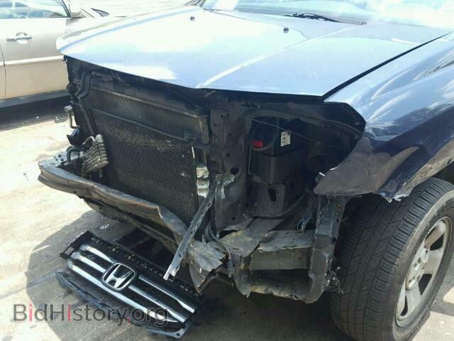 2012 HONDA PILOT - VIN: 5FNYF4H25CB060117 - Фото 9