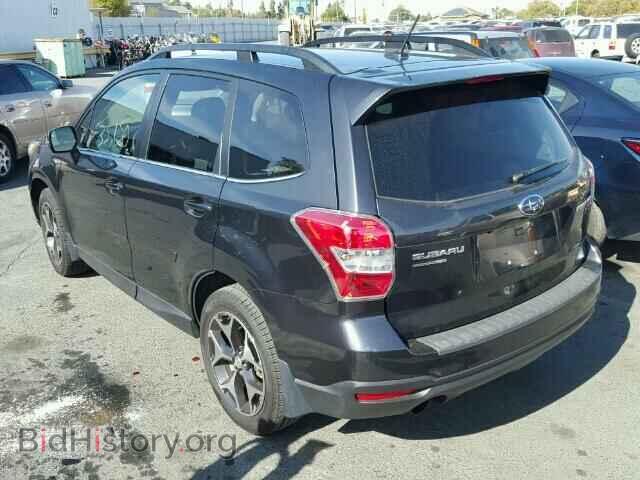 2014 SUBARU FORESTER - VIN: JF2SJGMC6EH413781 - Фото 3