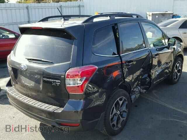 2014 SUBARU FORESTER - VIN: JF2SJGMC6EH413781 - Фото 4