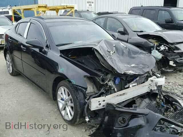 Фотография JTHCE5C20B5001713 - LEXUS IS350 2011