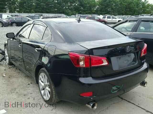 2011 LEXUS IS350 - VIN: JTHCE5C20B5001713 - Фото 3