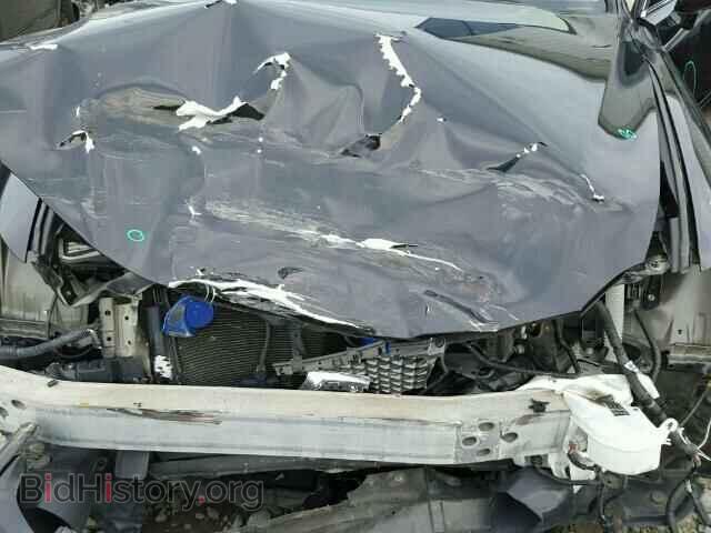 2011 LEXUS IS350 - VIN: JTHCE5C20B5001713 - Фото 7