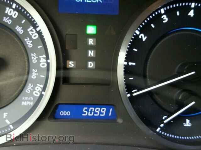 2011 LEXUS IS350 - VIN: JTHCE5C20B5001713 - Фото 8