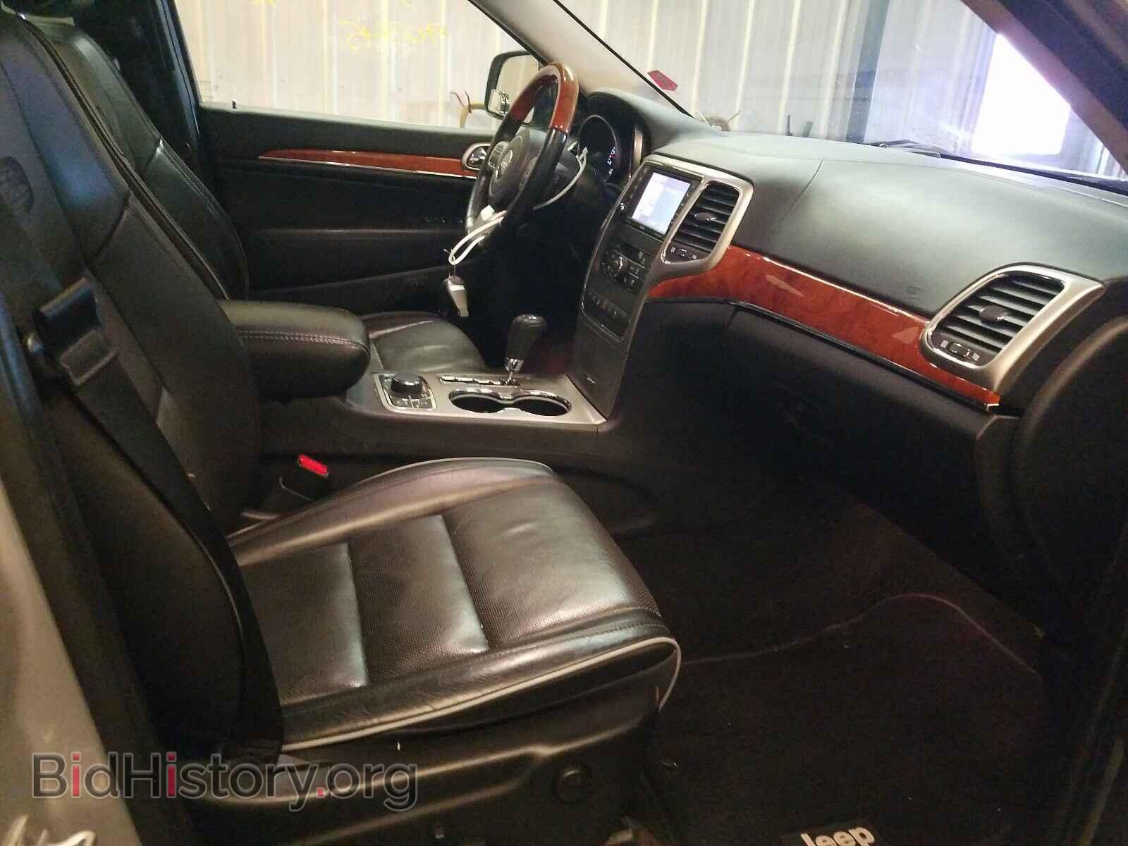 2012 JEEP CHEROKEE - VIN: 1C4RJFCT2CC166763 - Фото 5