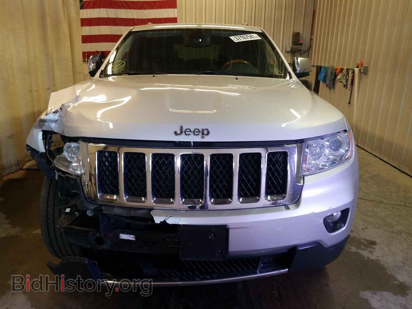 2012 JEEP CHEROKEE - VIN: 1C4RJFCT2CC166763 - Фото 9