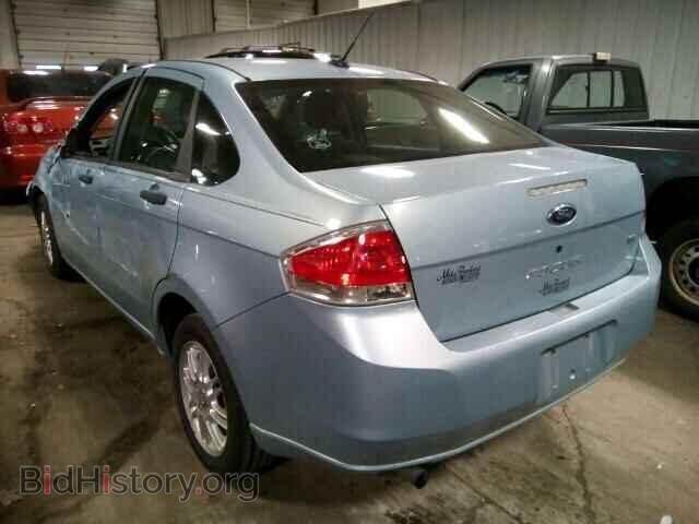 2008 FORD FOCUS - VIN: 1FAHP35N88W117134 - Фото 3