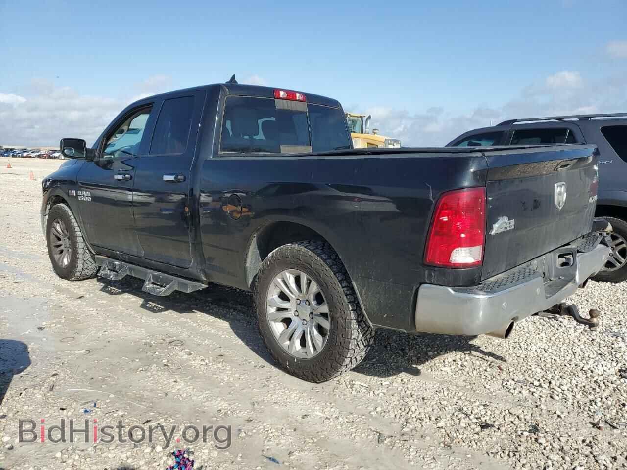 2017 RAM 1500 - VIN: 1C6RR7GT5HS677672 - Фото 2