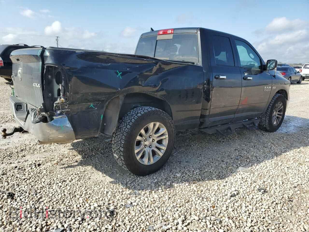 2017 RAM 1500 - VIN: 1C6RR7GT5HS677672 - Фото 3